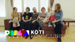 Perjantai-dokkari: Koti kommuunissa: 05.11.2018 07.00