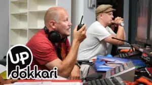 UP-dokkari: Kamera käy! 4/6: 08.11.2018 10.00
