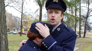 Poliisit ja toimistoelämää (S): 06.11.2018 00.20