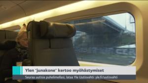 Yle Uutiset klo 7.00: 06.11.2018 07.15