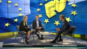 Brysselin johtopaikat jakoon: 06.11.2018 21.00
