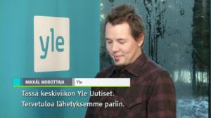 Yle Oddasat: 07.11.2018 16.45