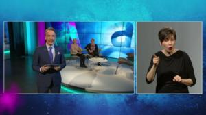 A-studio viittomakielelle tulkattuna: 07.11.2018 15.45