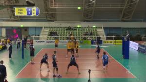 Lentopallon Challenge cup Savo Volley - BK Tromsö: 07.11.2018 19.45