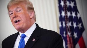 Presidentti Trump kommentoi kongressivaalien tulosta tiedotustilaisuudessa: 07.11.2018 20.26