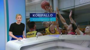 Urheiluruutu: 07.11.2018 21.55