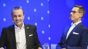 Erikoislähetys: Stubb vai Weber ehdolle EU-komission puheenjohtajaksi?: 08.11.2018 13.58