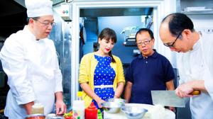 Rachel Khoo: Ruokatuliaisia Australiasta: 12.11.2018 11.32