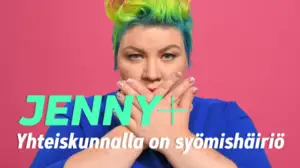 Yhteiskunnalla on syömishäiriö: 12.11.2018 00.05
