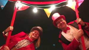 Näsdagsspecial Cirkus Vega: 09.11.2018 12.46
