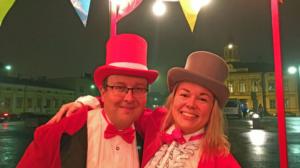 Näsdagsspecial Cirkus Vega: 09.11.2018 16.29
