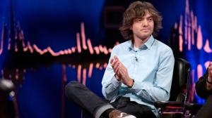 24-vuotias Boyan Slat pyrkii puhdistamaan valtameret muoviroskasta: 09.11.2018 22.00