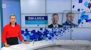 Urheiluruutu: 09.11.2018 20.55