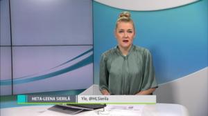 Yle Uutiset: 10.11.2018 09.00