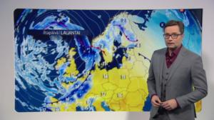 Sääennuste klo 18: 10.11.2018 18.19