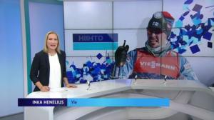 Urheiluruutu: 10.11.2018 18.10
