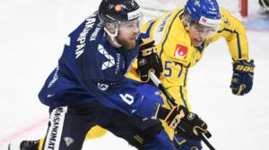 Euro Hockey Tour: FIN - SWE (svenskt referat): 11.11.2018 20.13