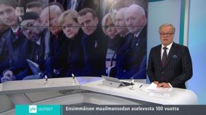 Yle Uutiset: 11.11.2018 20.30