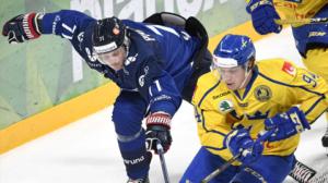 Jääkiekon EHT Suomi - Ruotsi: 11.11.2018 18.59