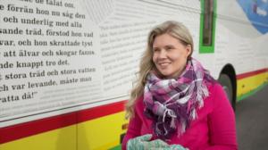 Tunturien kirjastoauto: 13.11.2018 00.01