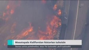 Yle Uutiset klo 7.00: 13.11.2018 07.27