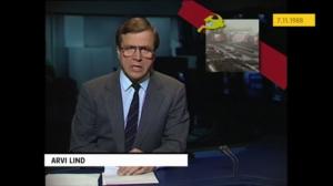 Viikon vanhat - uutisia 30 vuoden takaa: 17.11.2018 10.30