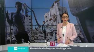 Yle Nyheter TV-nytt: 13.11.2018 19.30