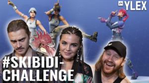 FORTNITE DANCE CHALLENGE FT. LITTLE BIG (S): 15.11.2018 09.30