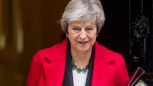 Brexit-sopimus: Britannian pääministeri May puhuu parlamentin kuulustelun jälkeisissä tunnelmissa: 15.11.2018 19.50