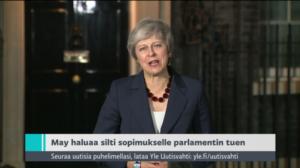 Yle Uutiset klo 7.00: 16.11.2018 07.18