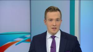 Yle Uutiset klo 9.00: 16.11.2018 09.21