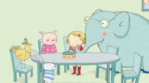 Nuunin haukku haukku haukku -päivä (S): 20.11.2018 07.05