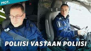 Poliisi vastaan poliisi (S): 19.11.2018 12.00