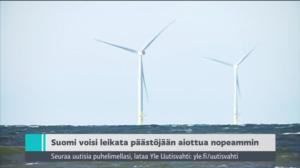 Yle Uutiset klo 7.00: 19.11.2018 07.24