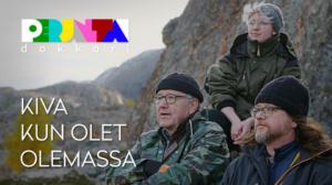Perjantai-dokkari: Kiva kun olet olemassa: 19.11.2018 08.30