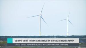 Yle Uutiset klo 9.00: 19.11.2018 09.24