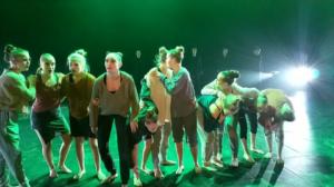 Lokalt live: Dansskolan KDC:s föreställning Wonderland: 19.11.2018 16.06