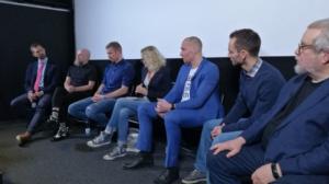 Svenska Yle live: Jämställdhet ur mäns perspektiv: 19.11.2018 21.00