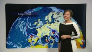 Sääennuste klo 18: 20.11.2018 18.35