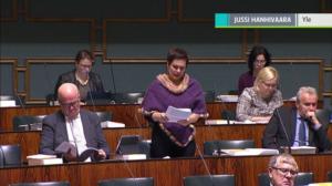 Yle Uutiset: 20.11.2018 22.30