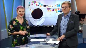 Ylen Aamu-tv: 21.11.2018 06.25