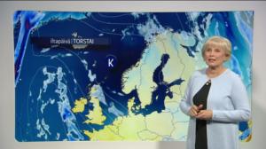 Sääennuste klo 7.00: 22.11.2018 07.17