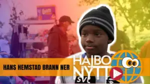 Många hemlösa efter bränder i Kalifornien (S): 22.11.2018 14.08