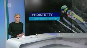 Urheiluruutu: 22.11.2018 20.55