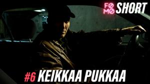 Kuinka pitkälle olet valmis menemään?: 23.11.2018 12.00