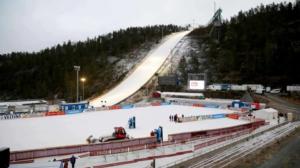 Mäkihypn MC: HS142 mäen karsinta: 24.11.2018 10.00
