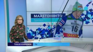 Urheiluruutu: 24.11.2018 18.10