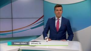 Yle Uutiset: 25.11.2018 08.00