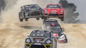 MM-rallicross, Etelä- Afrikka: 25.11.2018 15.00