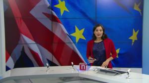 Yle Nyheter TV-nytt: 25.11.2018 19.30